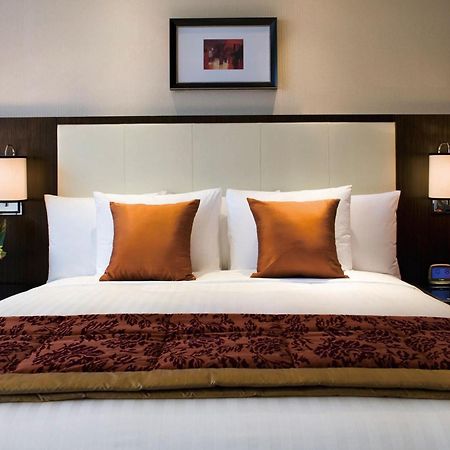 Courtyard By Marriott Shanghai Xujiahui Buitenkant foto