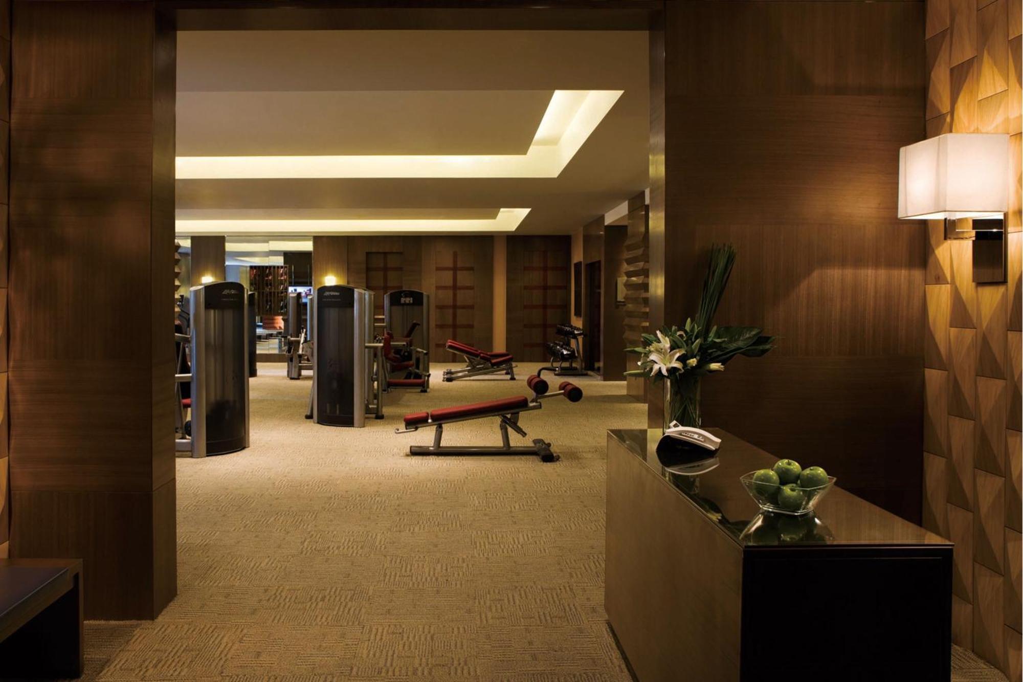 Courtyard By Marriott Shanghai Xujiahui Buitenkant foto