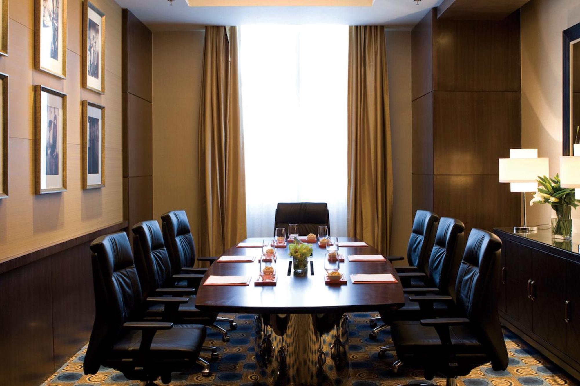 Courtyard By Marriott Shanghai Xujiahui Buitenkant foto